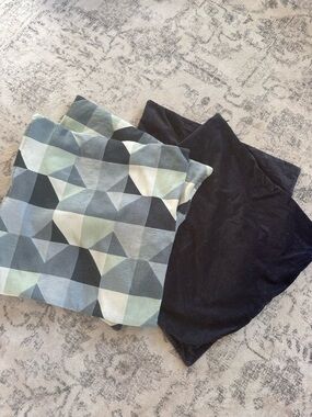 IKEA pillow cases